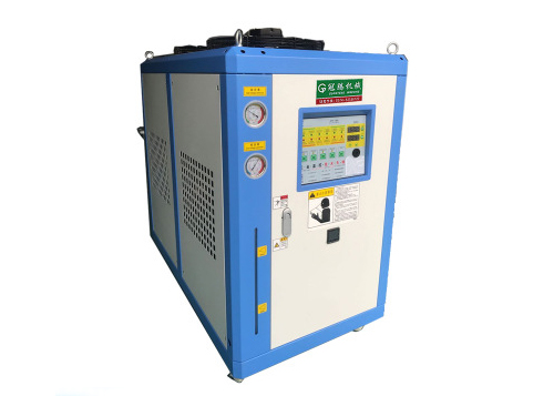 奥启温控冷水机宁波冷水机厂家